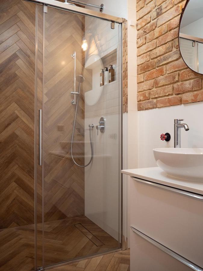 Brick House - Apartament Stefan Breslau Exterior foto