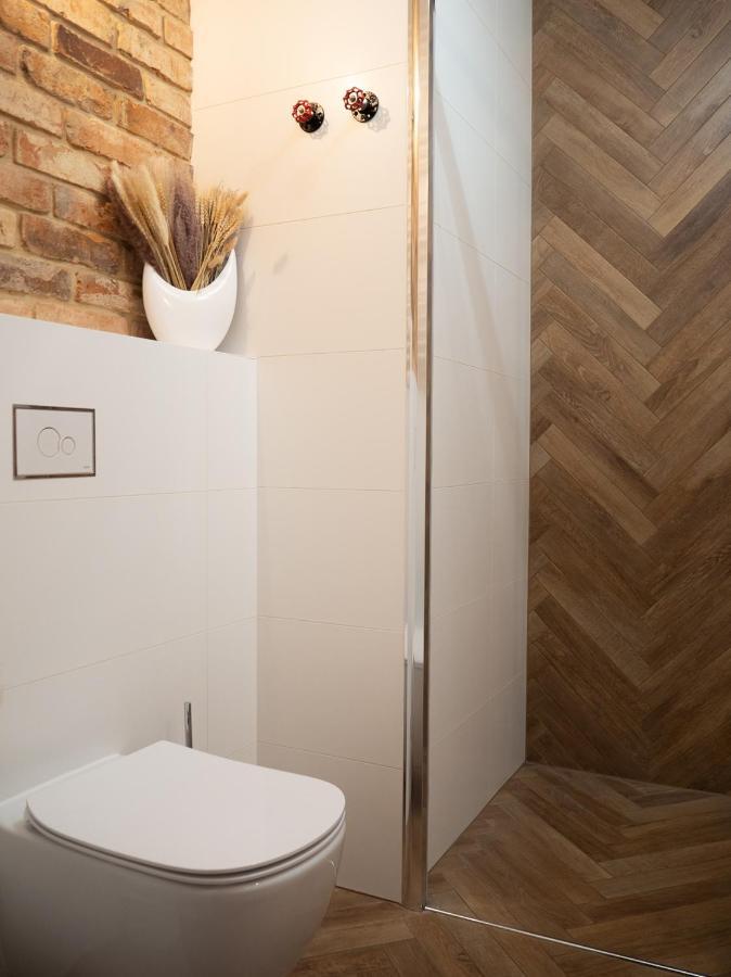 Brick House - Apartament Stefan Breslau Exterior foto
