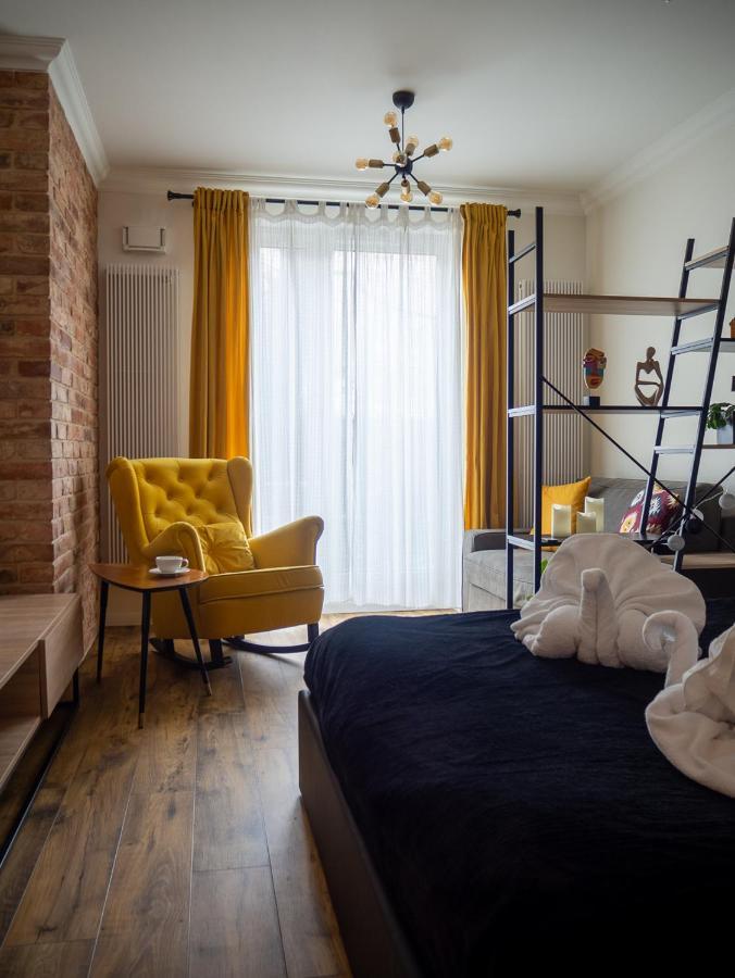 Brick House - Apartament Stefan Breslau Exterior foto